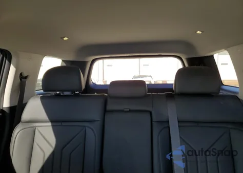 2025 Hyundai Santa Fe Sel из США, поврежденный, VIN 5NMP2DGL6SH089351